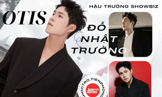 Otis Đỗ Nhật Trường: Mong sẽ trở thành một chỗ dựa vững chắc cho nửa kia