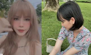 Nhan sắc của Hải Tú và Thiều Bảo Trâm giữa "tâm bão trà xanh", ai nhỉnh hơn ai?