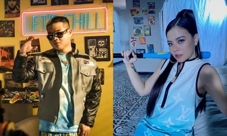 Hậu "Rap Việt" mùa 2, Á quân Blacka bất ngờ công khai "thả thính" ca sĩ TIA