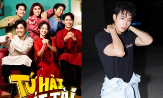 "Anh trai" Gin Tuấn Kiệt ra phim Tết, hợp tác với "bạn trai tin đồn" Thúy Ngân