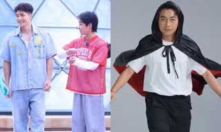 Đấu Trường Gia Tốc tập 5: "Vua trò chơi" Cris Phan ghi điểm, Quốc Anh "ngáo ngơ"