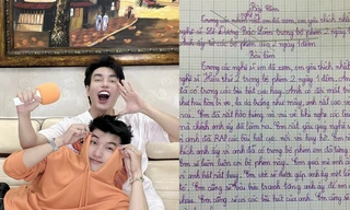 Lê Dương Bảo Lâm "gục ngã" vì được fan chọn là nghệ sĩ yêu thích nhưng lại tả HIEUTHUHAI