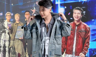 "Hành trình rực rỡ" của Gill: Từ "ra về sớm" mùa 1 đến Á quân Rap Việt 2024