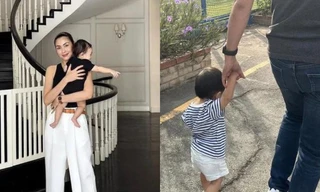 Con trai Tăng Thanh Hà dành cho mẹ hành động ngọt ngào này mỗi tối