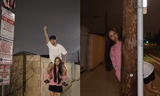 Đôi bạn thân Trúc Nhân và Miu Lê hội ngộ tại Mỹ, dân mạng lại có thêm "rổ meme"