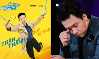 Running Man Vietnam 3: Trấn Thành bị áp lực, tình trạng sức khỏe đáng lo ngại