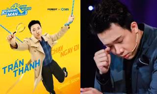 Running Man Vietnam 3: Trấn Thành bị áp lực, tình trạng sức khỏe đáng lo ngại