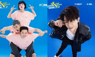 Running Man Vietnam 3: Trấn Thành, Lan Ngọc "cà khịa" Quân A.P, Anh Tú Atus