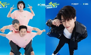 Running Man Vietnam 3: Trấn Thành, Lan Ngọc "cà khịa" Quân A.P, Anh Tú Atus