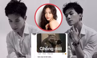 Người hâm mộ gọi Anh Tú là "chồng", Diệu Nhi phản ứng ra sao mà netizen liên tục thả "haha"?
