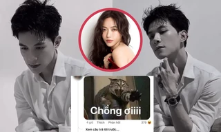 Người hâm mộ gọi Anh Tú là "chồng", Diệu Nhi phản ứng ra sao mà netizen liên tục thả "haha"?