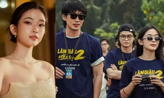 Nàng thơ Ngày Xưa Có Một Chuyện Tình đóng chung với Tuấn Trần trong phim mới