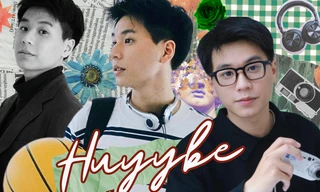 "Chàng trai Nhân Mã" Huyybe: Content creator là chuyến phiêu lưu cần nhiều sự dũng cảm
