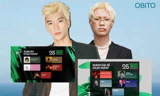 Nhập nhằng đề cử Làn Sóng Xanh 2023: Phương Mỹ Chi giờ vẫn là Gương mặt mới