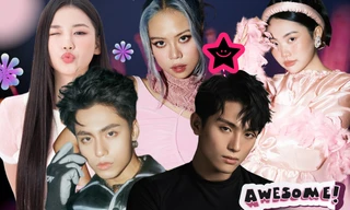 "Thế lực 2K" xâm chiếm V-Pop: Ngoại hình, tài năng lẫn tư duy âm nhạc đều 10 điểm