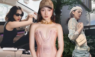 Vừa đa năng vừa chăm chỉ bậc nhất V-Biz, Bảo Anh giàu có cỡ nào?