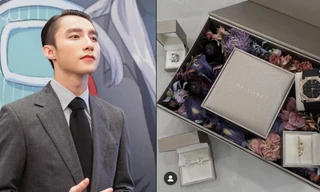 Sơn Tùng khoe bộ trang sức có giá bằng cả căn nhà, đăng kèm dòng trạng thái khiến dân tình xôn xao