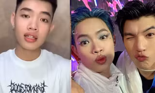 Màn "đu idol" thành công nhất: Pháp Kiều từ fan đến đồng nghiệp HIEUTHUHAI