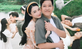 Khoe ảnh kỷ niệm 4 năm ngày cưới, Trường Giang - Nhã Phương nhận được lời khuyên bất ngờ