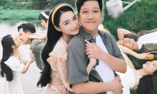 Khoe ảnh kỷ niệm 4 năm ngày cưới, Trường Giang - Nhã Phương nhận được lời khuyên bất ngờ