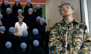 16 Typh bất ngờ tiết lộ độc thân trong MV mới, đã chia tay "bạn gái tin đồn" Min?