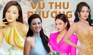 Giám khảo Miss Universe Vietnam 2022: Tỏa sáng trên sân khấu nhưng không "trôi" việc nhà