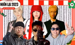 Rap Việt thế hệ mới: Double2T "phá dớp" Quán quân, tlinh - MCK dẫn đầu mảng nhạc số