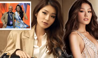 Bố Thảo Nhi Lê nói về danh xưng "rich kid" của con gái, tiết lộ dự định tiếp theo của nàng Á hậu