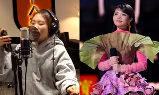 Phương Mỹ Chi đánh bại "Ma vương" Hoàng Linh, thắng Tứ kết Sing! Asia 2025