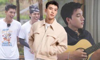 "Giải mã" HIEUTHUHAI: Điển trai, thông minh, được "đẩy thuyền" với Tiểu Vy và gì nữa?