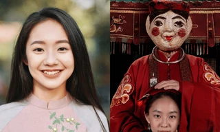 Nàng thơ "Em và Trịnh" khiến khán giả nhận không ra với tạo hình trong phim mới