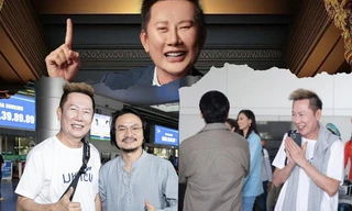 Gọi Việt Nam là "ngôi nhà thứ hai", ông Nawat đang cố lấy lại niềm tin với fan Việt?