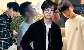 Quý tử nhà sao Việt: Subeo chuẩn "soái ca sơ mi trắng", con trai Anh Thư mới 15 tuổi cao 1m84