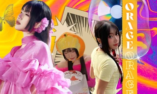 ORANGE: "Từng có thời gian cảm tưởng như đang cố kéo lê một quả cầu chì"