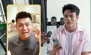 Mẹ Vắng Nhà Ba Là Siêu Nhân: Hải Long hơn thua với Dương Lâm, Pam Yêu Ơi khóc lớn