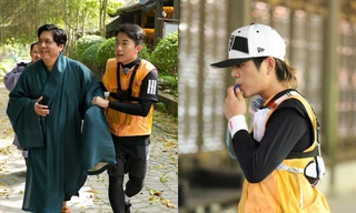 Đấu Trường Gia Tốc: "Vua trò chơi" Cris Phan kết hợp với RHYDER đỉnh cỡ nào?