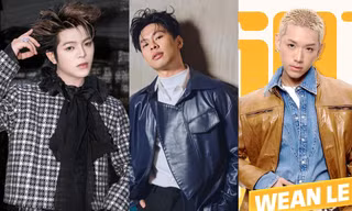 HURRYKNG, RHYDER, Dương Domic, WEAN cùng tham gia show sinh tồn mới?