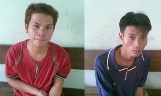 Băng cướp giả danh cảnh sát hình sự sa lưới