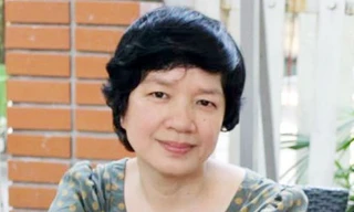 TS Văn học Trịnh Thu Tuyết