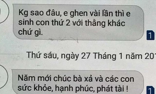 Tăng kỷ luật với Chánh toà Hình sự Cà Mau đánh 'bà xã'