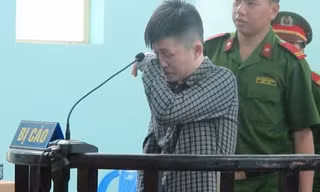 Bị đoạn tình, chồng giết vợ và con trai 2 tuổi rồi tự sát