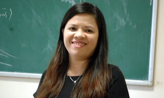 Tiến sĩ Vũ Thu Hương