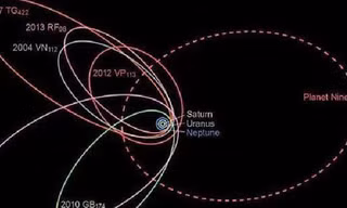 NASA thừa nhận có hành tinh khổng lồ đầy băng tuyết lớn gấp 10 lần trái đất