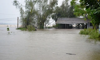 TT-Huế: Lũ lớn tái diễn, hơn 7.000 nhà bị ngập, thêm thiệt hại về người