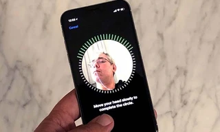  iPhone X vẫn xuất hiện một số lỗi, trong đó có lỗi Face ID không hoạt động