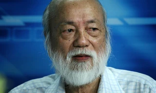 PGS Văn Như Cương. Ảnh: Vietnamnet