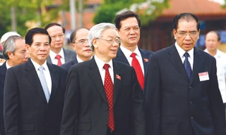 Phải chọn được người xứng đáng