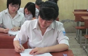 Bộ GD&ĐT điều chỉnh khẩn về chấm thi tốt nghiệp