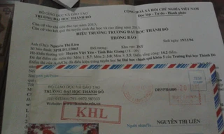 Không thi ĐH, cô thợ may bất ngờ nhận giấy báo trúng tuyển