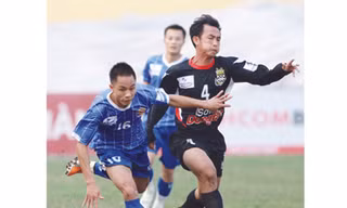 Đồng Tâm Long An và Hà Nội ACB